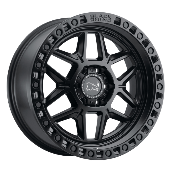 Black Rhino Hard Alloys KELSO — Black 
