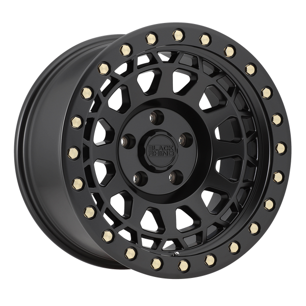 Black Rhino Hard Alloys PRIMM — Black 