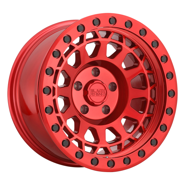 Black Rhino Hard Alloys PRIMM — Red 