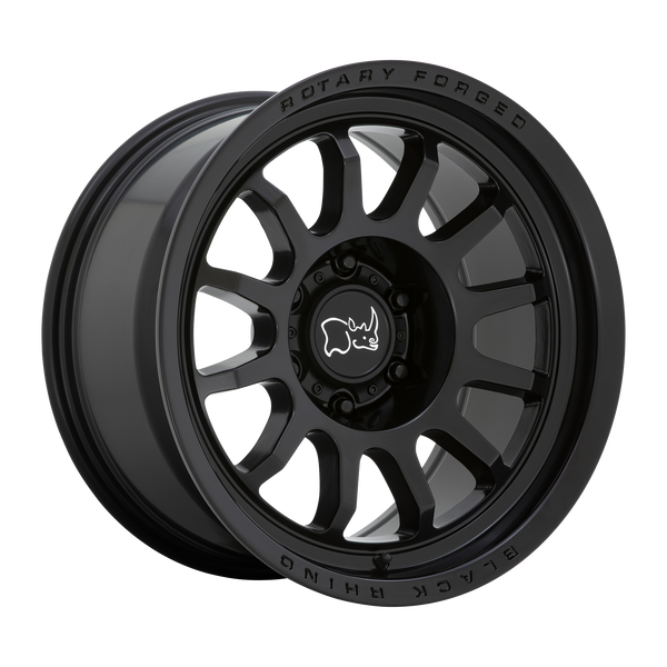 Black Rhino Hard Alloys RAPID — Black 