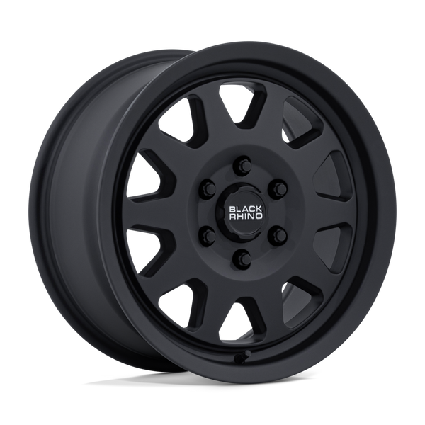 Black Rhino Hard Alloys STADIUM — Black 
