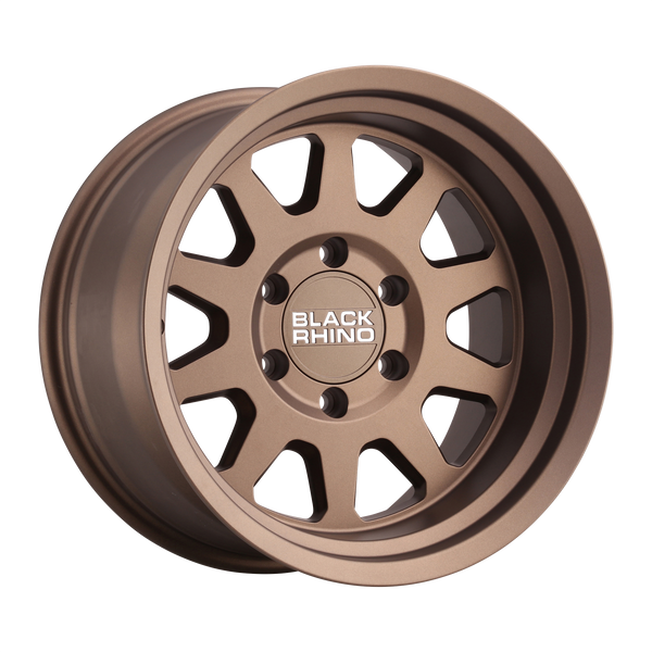 Black Rhino Hard Alloys STADIUM — Bronze 