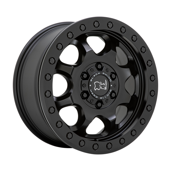 Black Rhino Hard Alloys VENTURE BEADLOCK — Black 