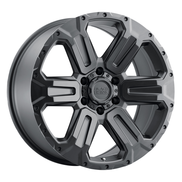 Black Rhino Hard Alloys WANAKA — Black 