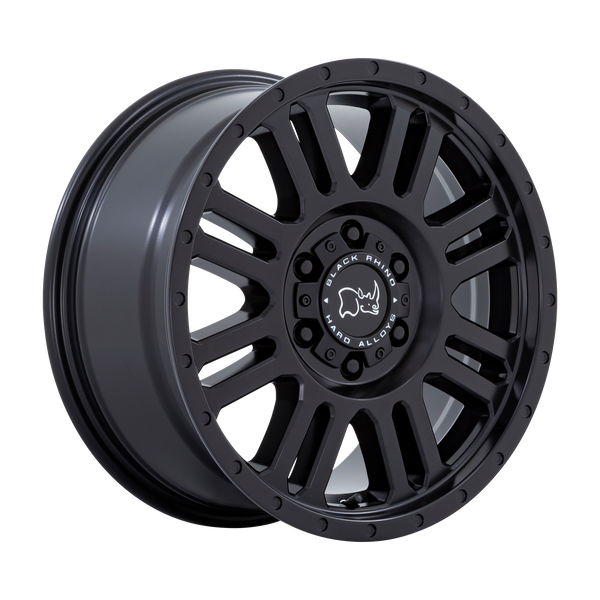 Black Rhino Hard Alloys YELLOWSTONE — Black 