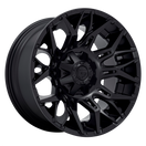 Fuel 1PC D772 TWITCH — Black
