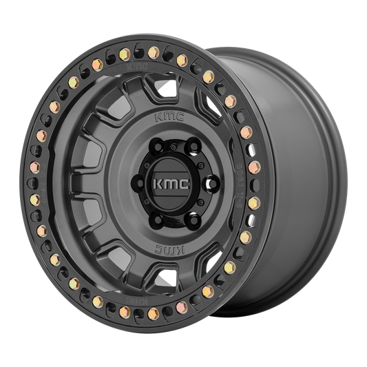 KMC KM236 TANK BEADLOCK — Bronze