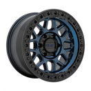 KMC KM549 GRS — Blue