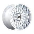 Moto Metal MO809 STINGER — Chrome