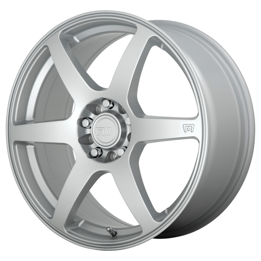 Motegi MR143 CS6 — Silver