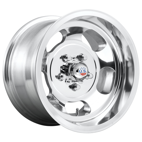 US Mag 1PC U101 INDY High Luster Polished