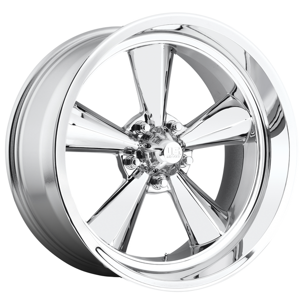 US Mag 1PC U104 STANDARD — Chrome 