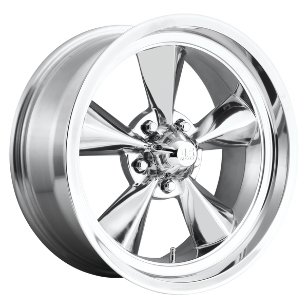 US Mag 1PC U108 STANDARD — Polished Polished