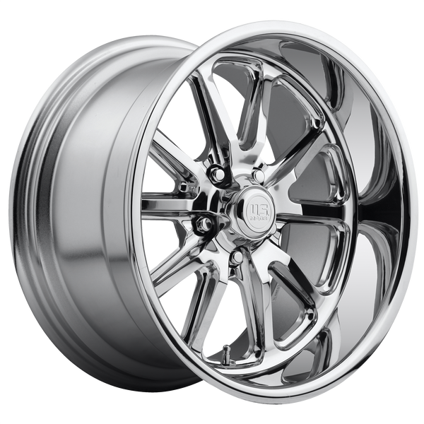 US Mag 1PC U110 RAMBLER — Chrome 
