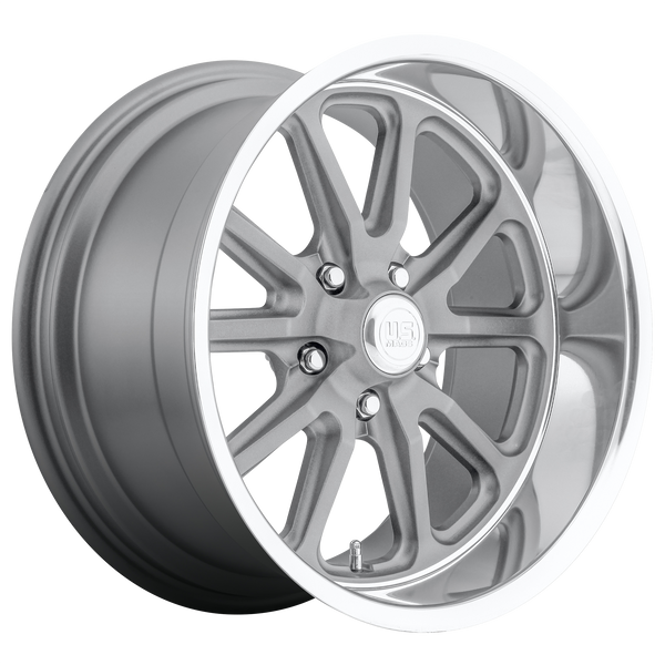 US Mag 1PC U111 RAMBLER — Gray 