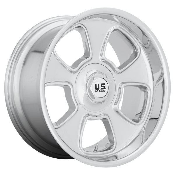 US Mag 1PC U126 BOULEVARD — Chrome 