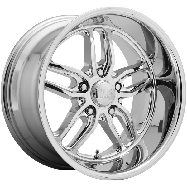 US Mag 1PC U127 CTEN — Chrome 
