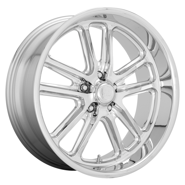 US Mag 1PC U131 BULLET — Chrome 