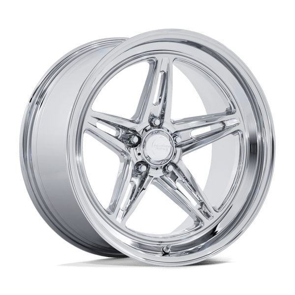 American Racing Vintage VN514 GROOVE — Chrome 