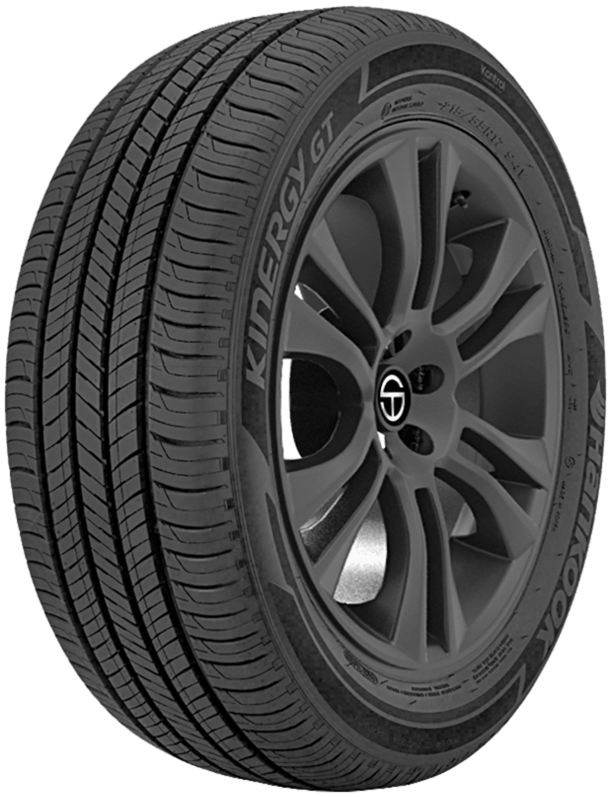Hankook Kinergy GT H436 205/55R16 Tire