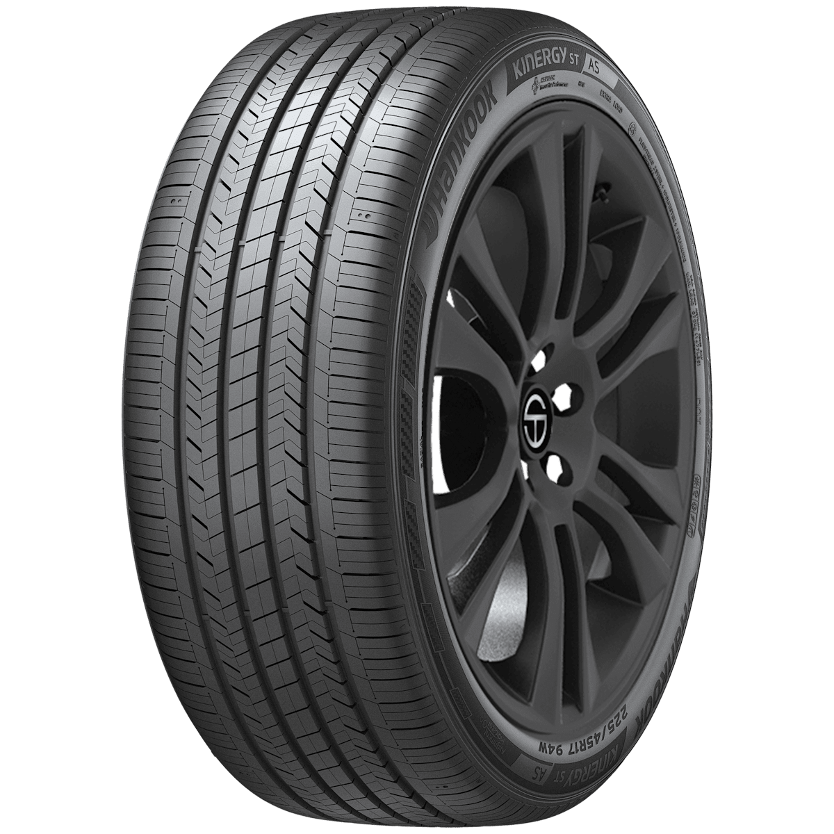 Hankook Kinergy S Touring H735 215/75R14 Tire