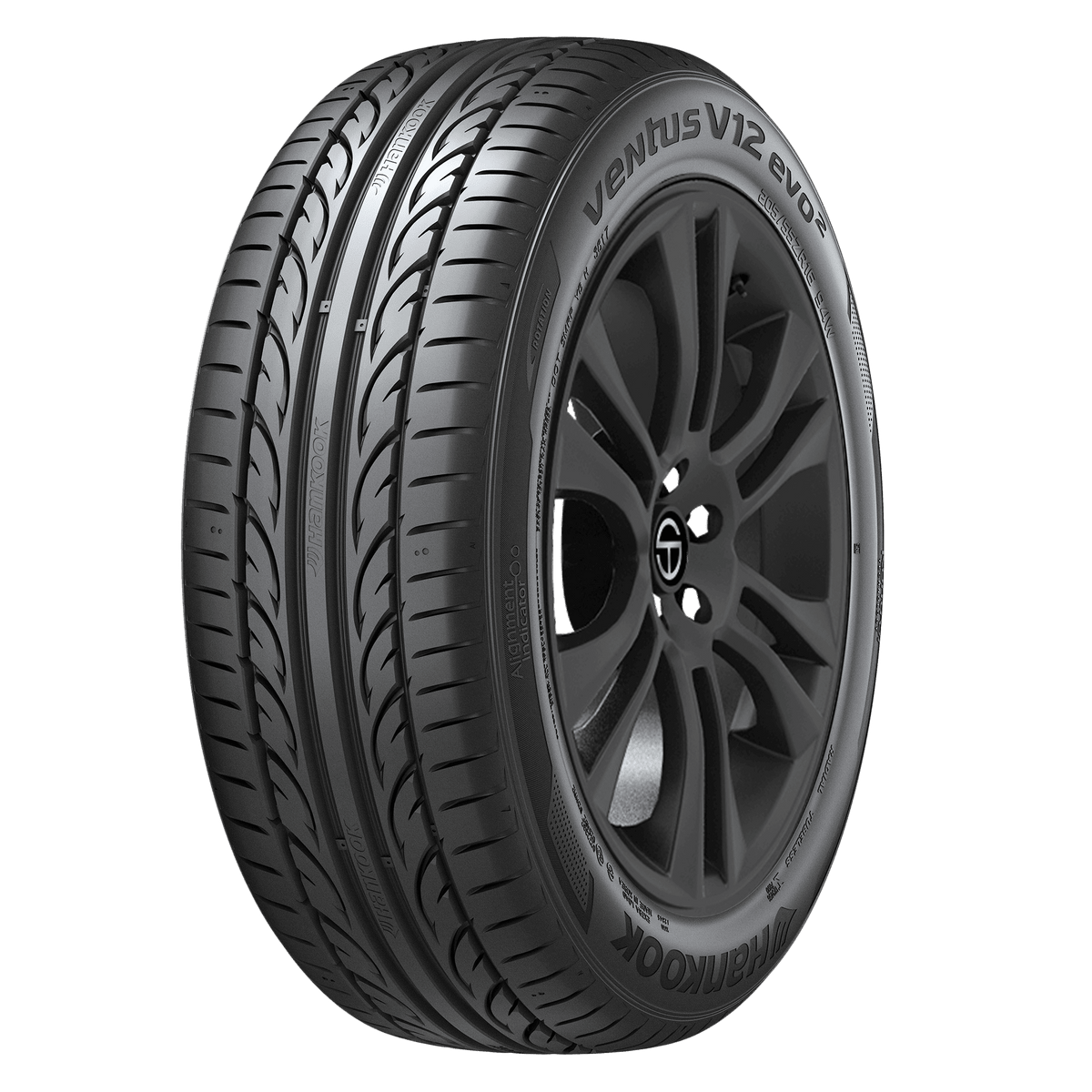 Hankook Ventus V12 evo2 K120 Tires