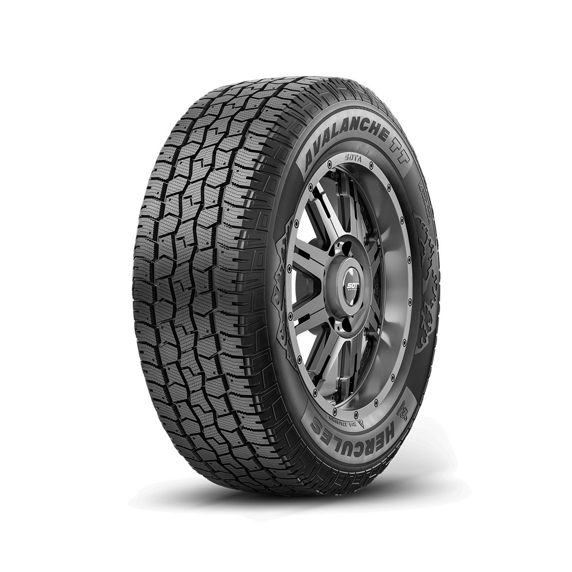 Hercules Avalanche TT