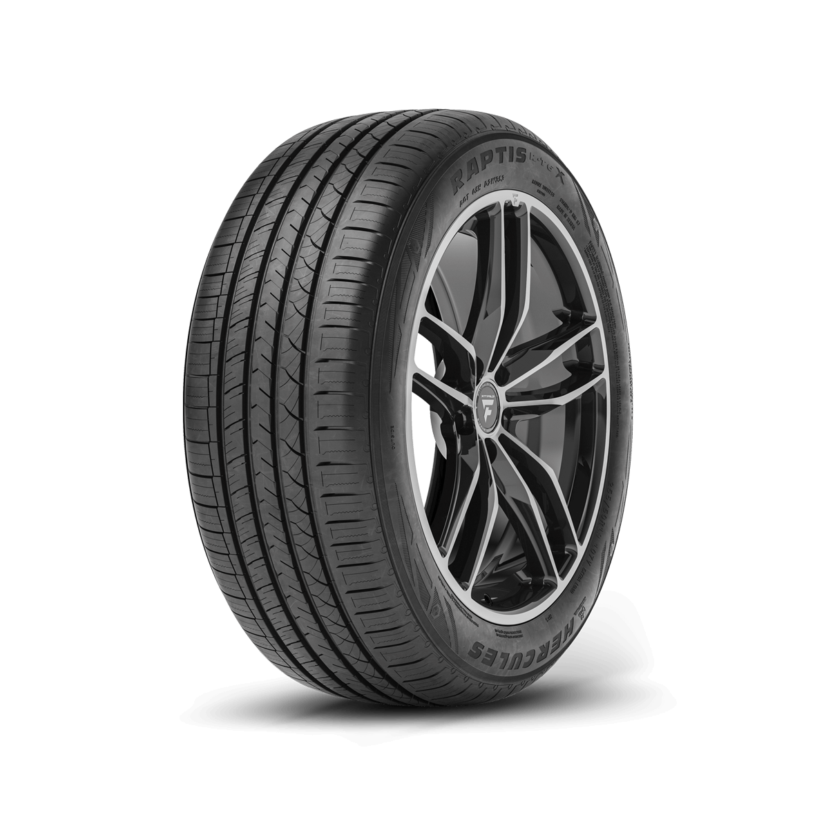 Hercules Raptis R-T6X
