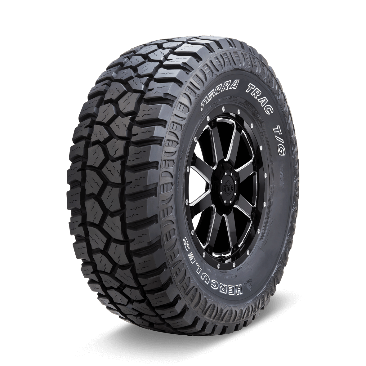 Hercules TERRA TRAC T/G MAX