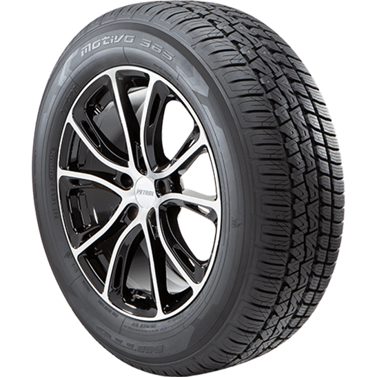 Nitto MOTIVO 255/40-17 3/4 View - Road Runner Wheels & Tires Marietta GA