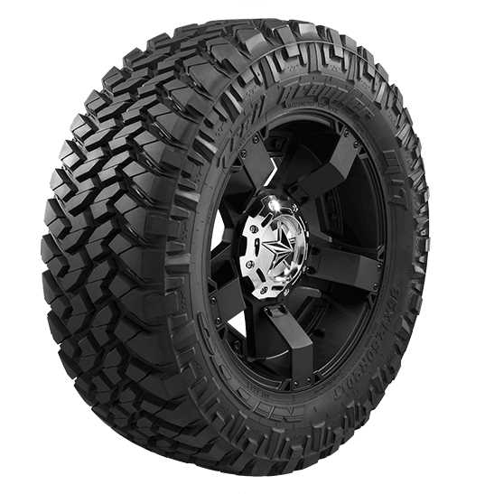 Nitto Trail Grappler M/T