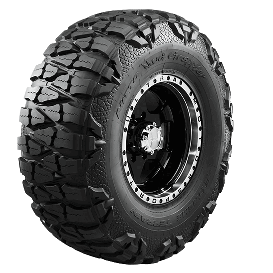 Nitto TER 225/65-17 3/4 View - Road Runner Wheels & Tires Marietta GA