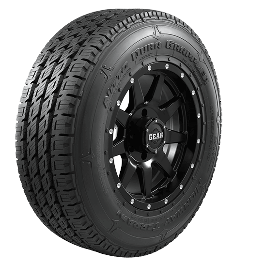Nitto Dura Grappler