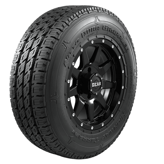 Nitto Dura Grappler 3/4 View - Road Runner Wheels & Tires Marietta GA