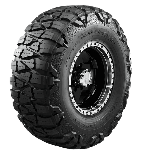 Nitto Mud Grappler 38x15.50R15 3/4 View - Road Runner Wheels & Tires Marietta GA