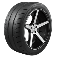 Nitto NT05 235/45-17 3/4 View - Road Runner Wheels & Tires Marietta GA
