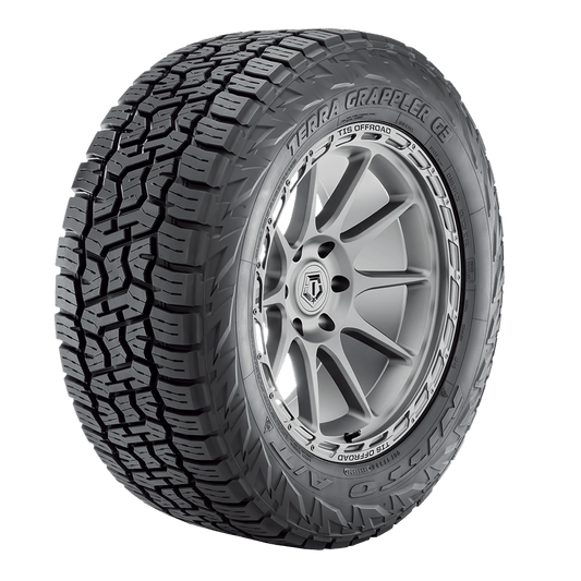 Nitto Terra Grappler G2 3/4 View - Road Runner Wheels & Tires Marietta GA