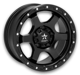 RBP 03R Overlander — Satin Black