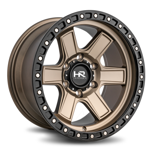 Hardrock HR104 — Brushed
