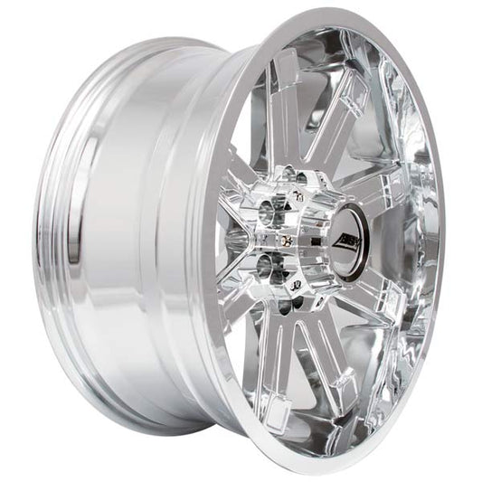 BBY Offroad 01 Byte — Gloss Black Milled