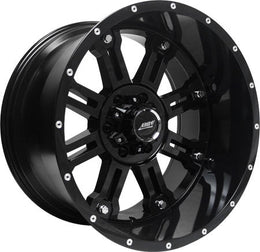 BBY Offroad 02 Big Nutz — Gloss Black Milled