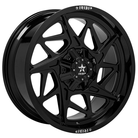 RBP 97R Patriot — Gloss Black