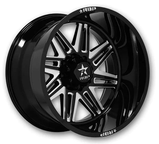 RBP — RBP 82R Falcon — wheel — at Road Runner Wheels & Tires Marietta GA · angle 2