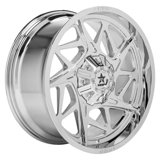 RBP — RBP 97R Patriot — wheel — at Road Runner Wheels & Tires Marietta GA · angle 2