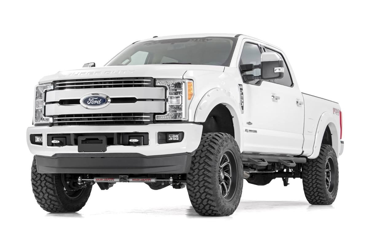 4.5 Inch Lift Kit | D/s | V2 | Ford F-250/f-350 Super Duty 4wd (2017-2022)