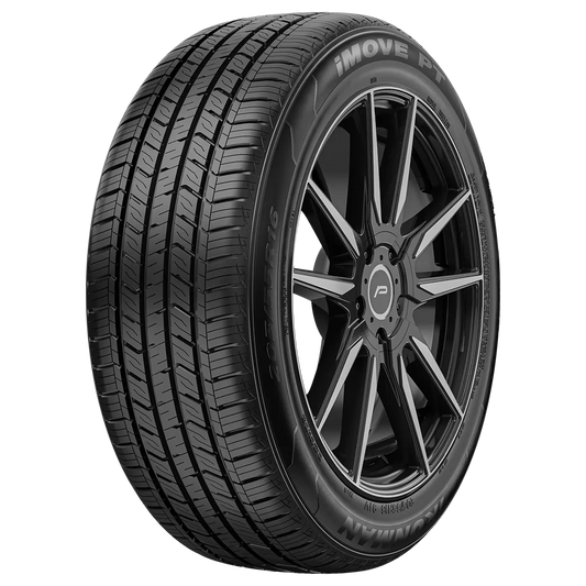 Ironman iMOVE PT PLUS 175/65-14 Tire Tire 3/4 View - Road Runner Wheels & Tires Marietta GA
