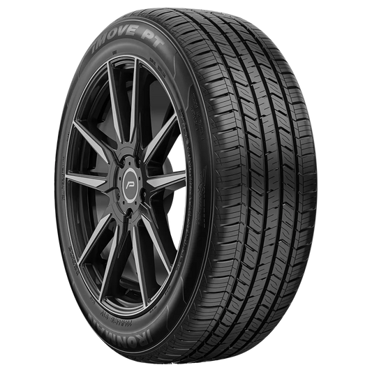 Ironman iMOVE PT PLUS 175/65-14 Tire Tire 3/4 View - Road Runner Wheels & Tires Marietta GA