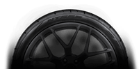 Nitto NT555 225/45-17 3/4 View - Road Runner Wheels & Tires Marietta GA