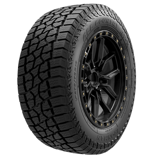 Ironman All Country AT-X Tire 3/4 View - Road Runner Wheels & Tires Marietta GA