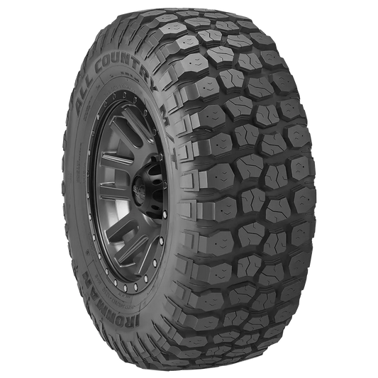 Ironman All Country MT-X 31x10.50R15 Tire Tire 3/4 View - Road Runner Wheels & Tires Marietta GA